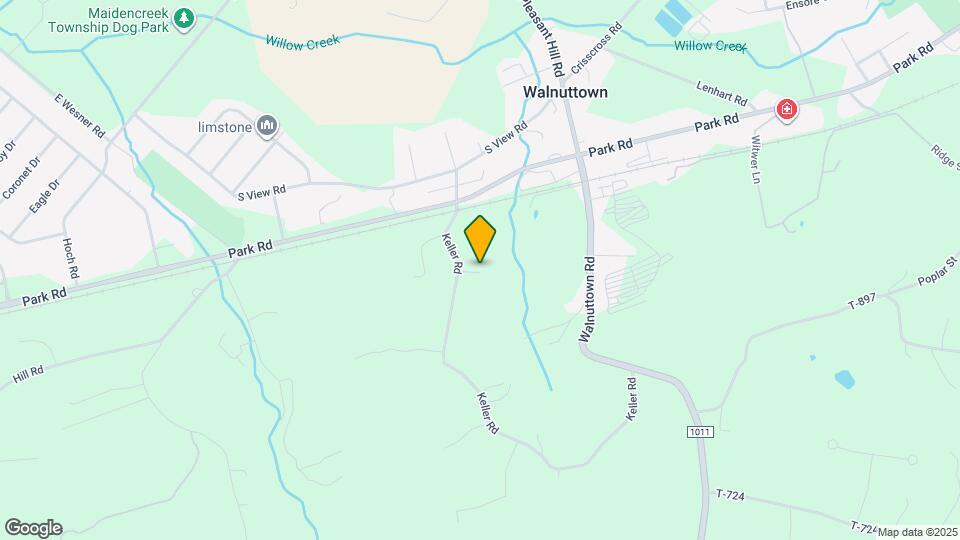 10 Locust Ln Map and Location Details