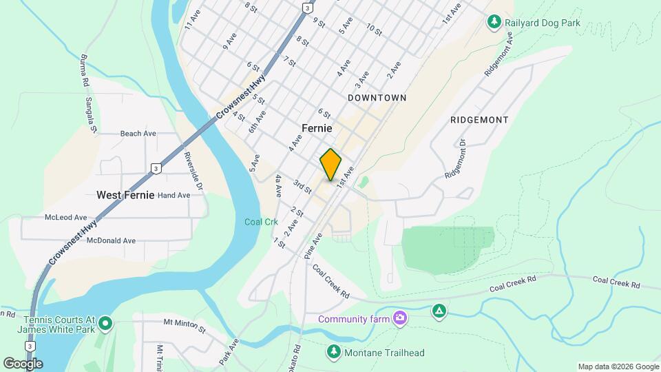 361a 1st Ave, Unit SI ID1386646P Map and Location Details