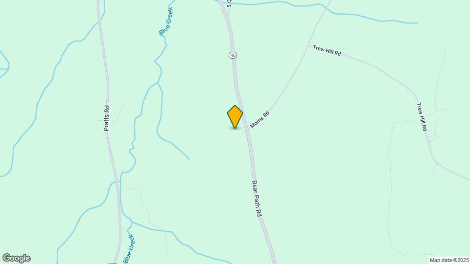 4613 Bear Path Rd Map and Location Details