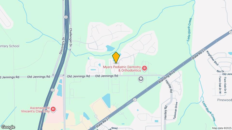 4126 Weathered Pine Ct Mapa y Detalles de la Ubicación