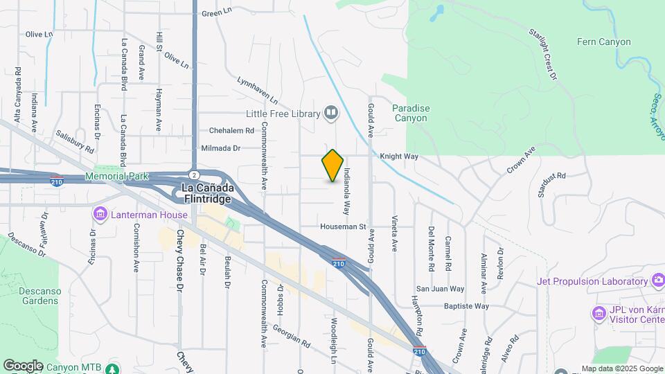 601 Durwood Dr Apartments and Nearby La Canada Flintridge Apartments