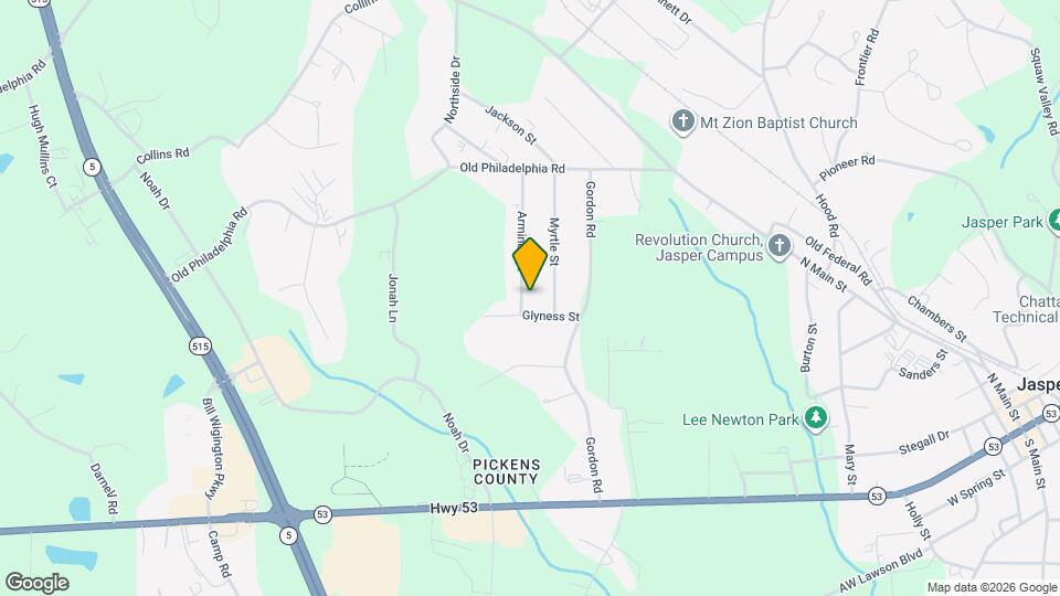 42 Arminda St Map and Location Details