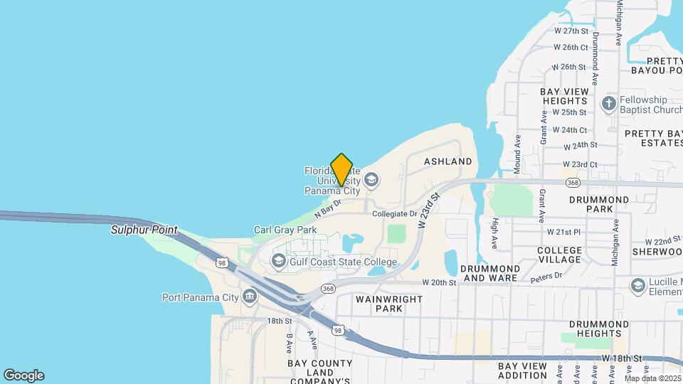 Seminole Landing Map and Location Details