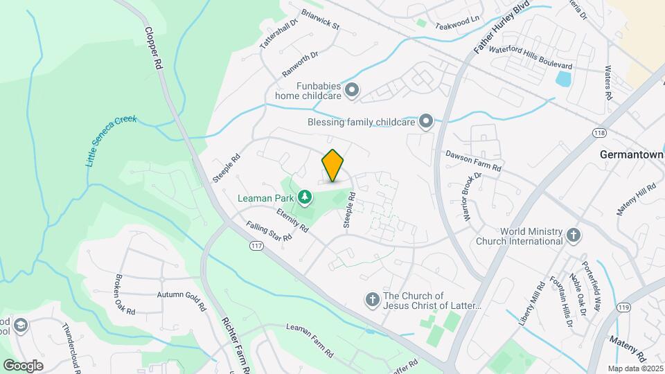 14020 Jump Dr Map and Location Details