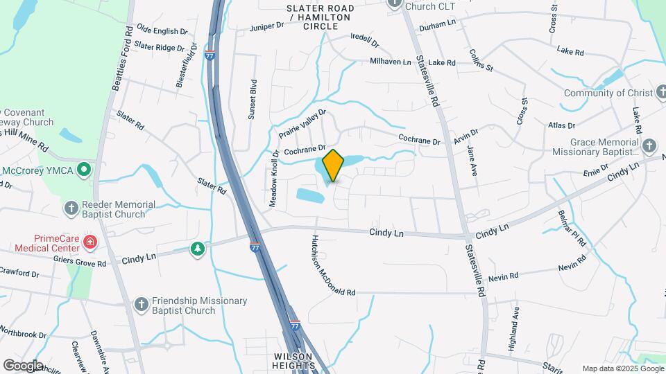 6137 Cutwater Cir Map and Location Details