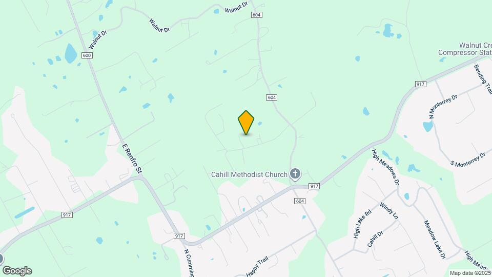 8201 Dot Hudson Rd Map and Location Details