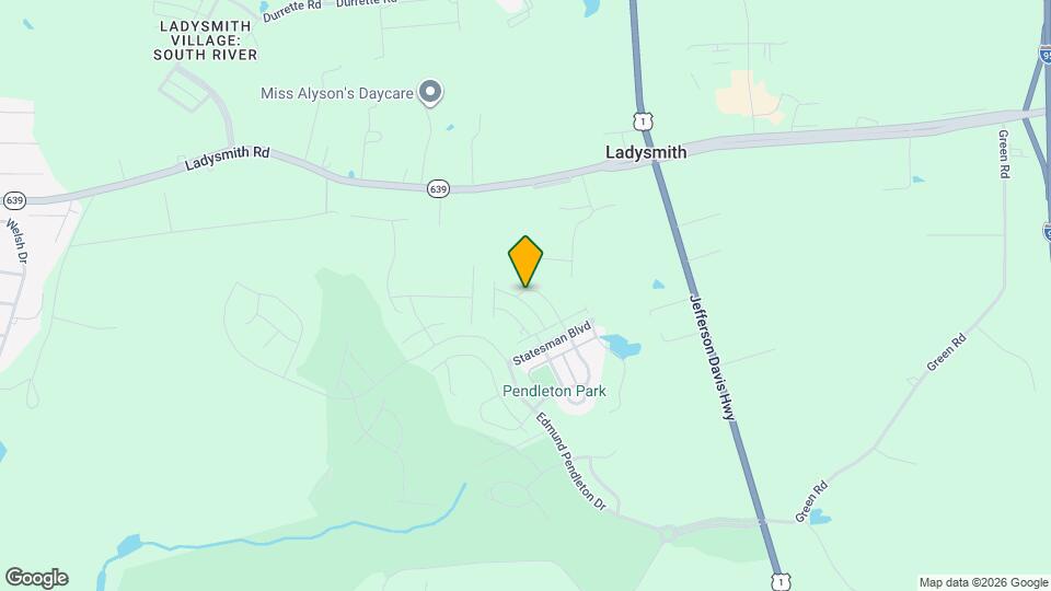 7227 Potomac Ter Mapa y Detalles de la Ubicación