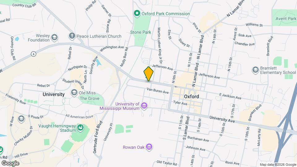 514 Jackson Ave E, Unit 301 Mapa y Detalles de la Ubicación