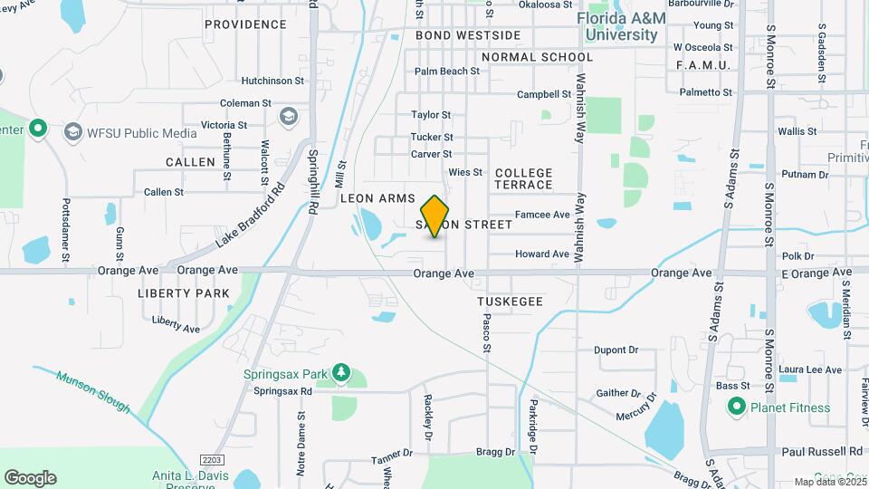 808 Medical Commons Ct Map and Location Details