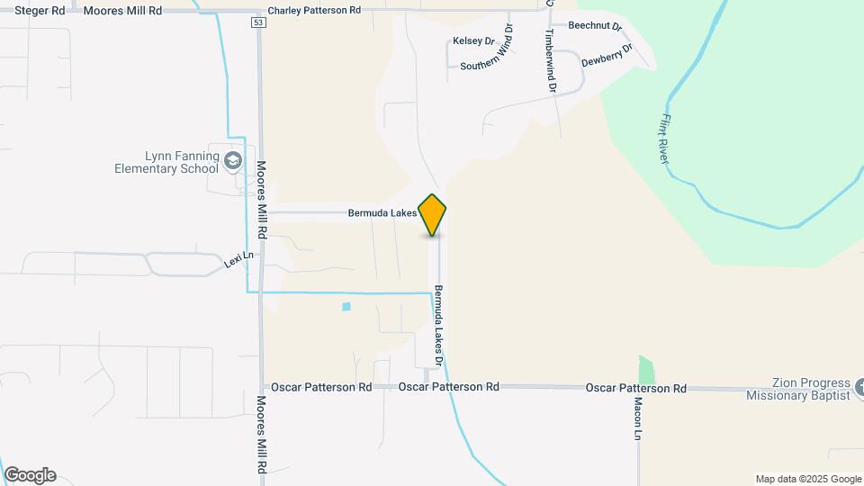 200 Bermuda Lakes Dr Map and Location Details