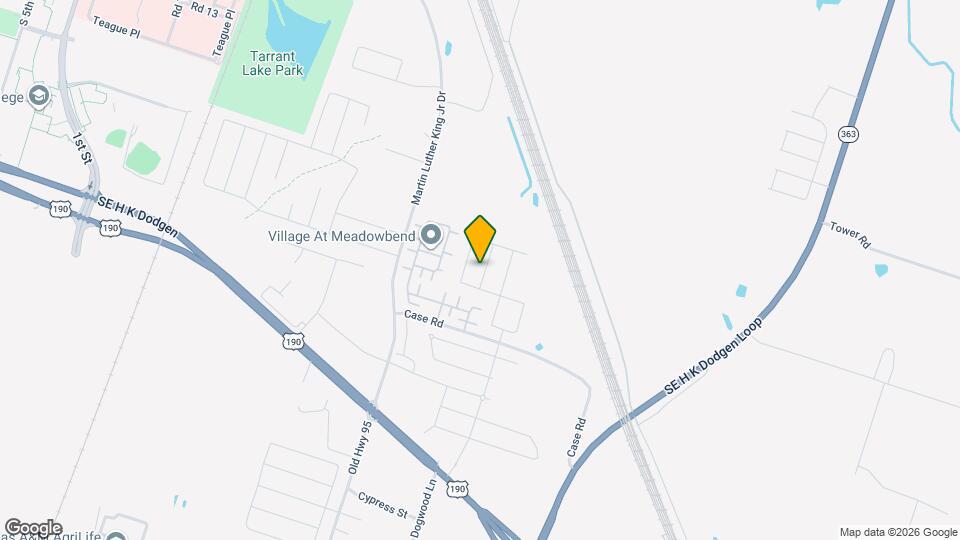 2524 Elk Creek St Map and Location Details