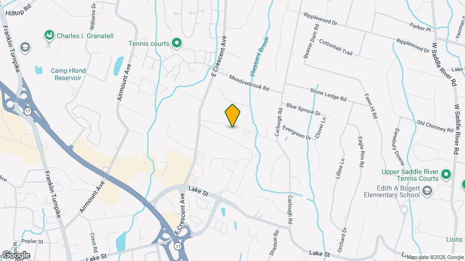 46 Skymark Ct Map and Location Details