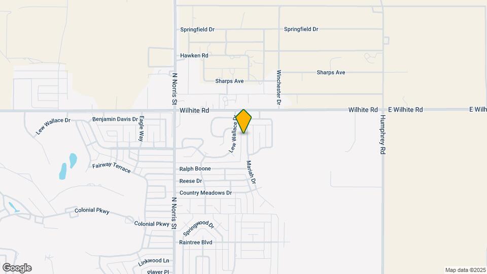 4224 Sandstone Dr Map and Location Details