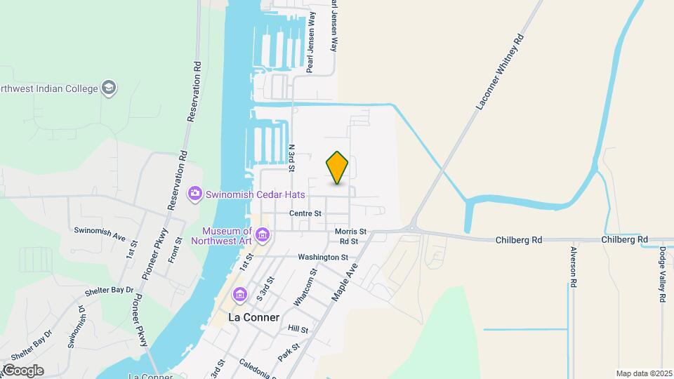 509 E State St Map and Location Details