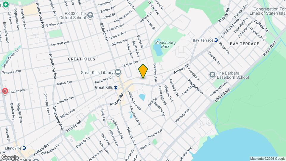 3871 Amboy Rd, Unit 301 Map and Location Details