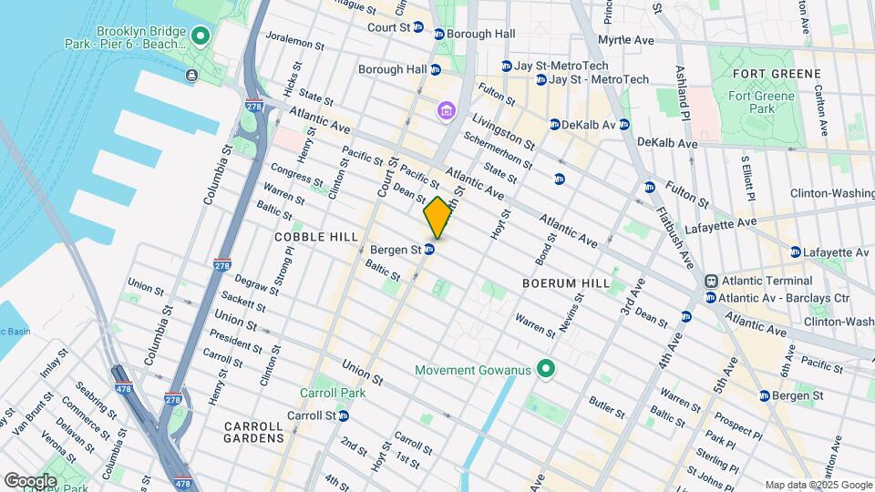 159 Smith St Map and Location Details
