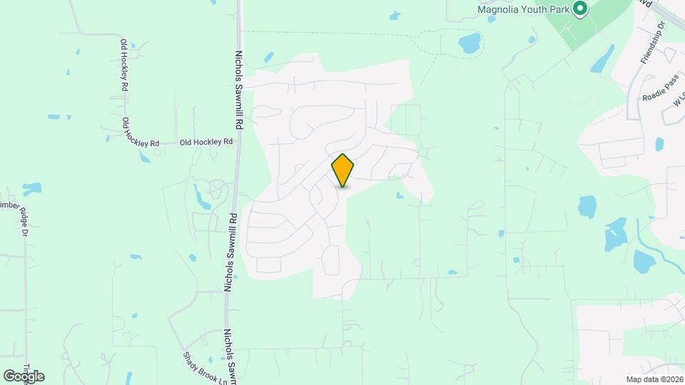 30454 Butternut Oak Ln Map and Location Details