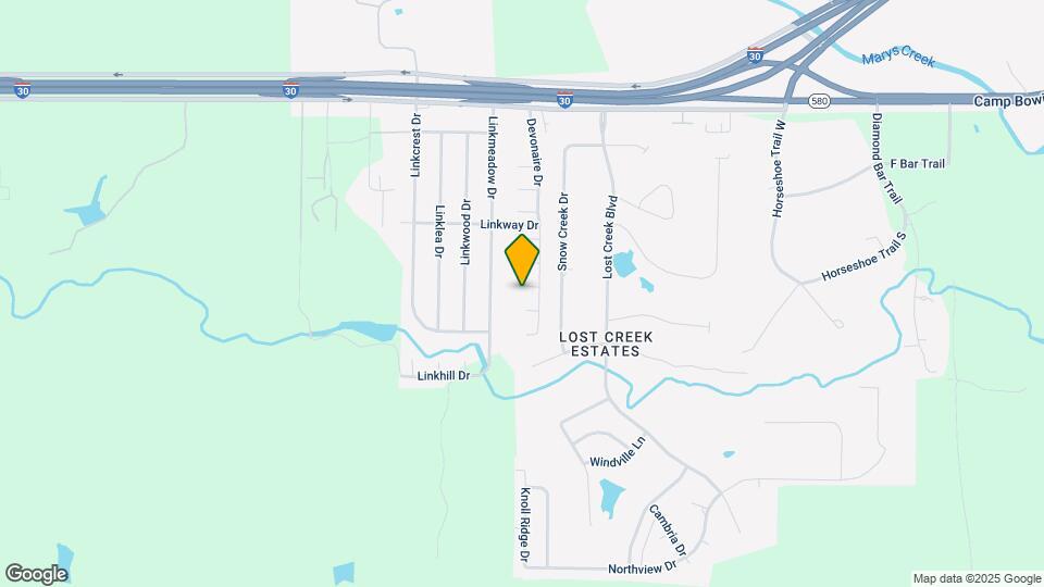 11909 Rhulen Ct Map and Location Details