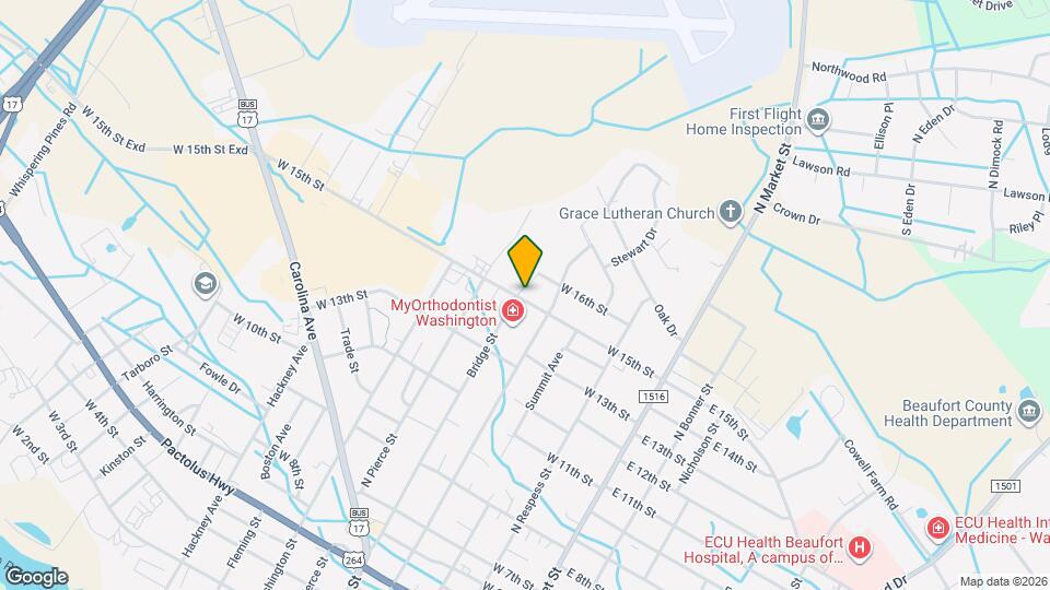 410 W 15th St Rentals in Washington, NC