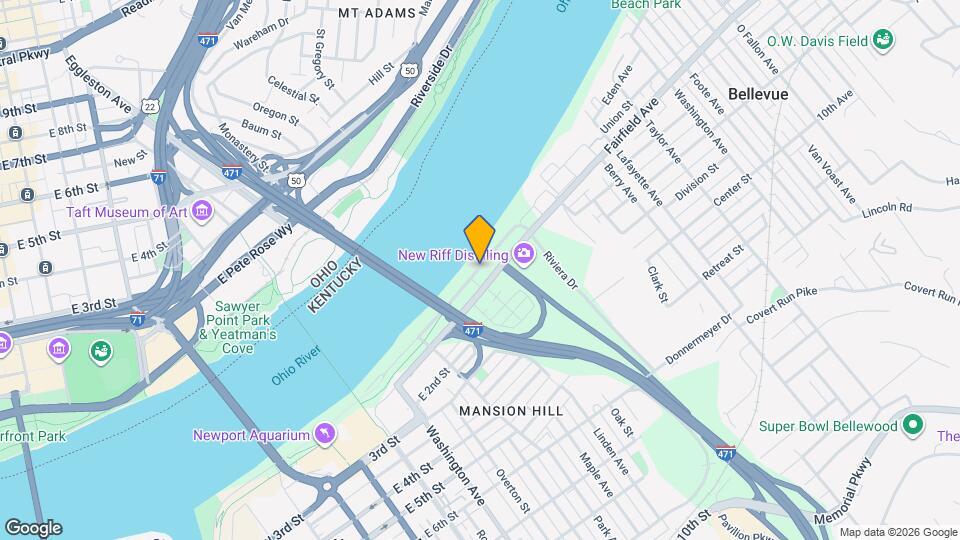 SouthShore Apartments Newport, KY Apartments For Rent