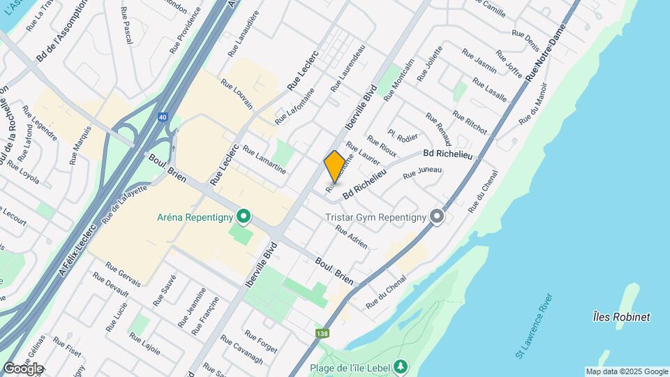 498 Richome Rue Apartments Repentigny, QC Apartments For Rent