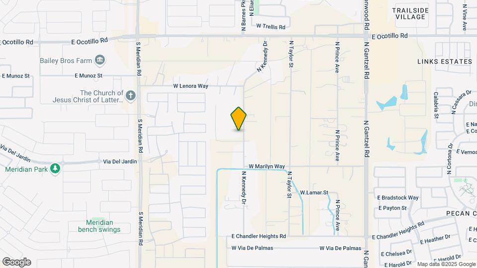 39942 N Kennedy Dr Map and Location Details