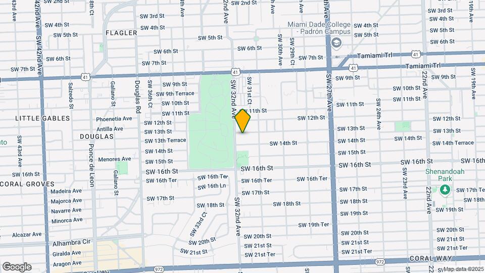 3178-3180 SW 13th St Map and Location Details