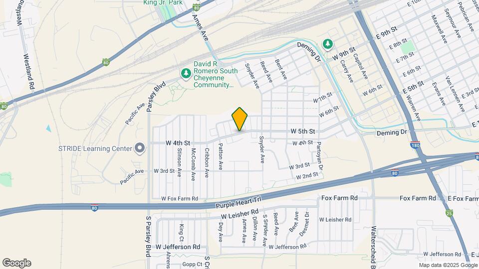 Pinewood Village Apartments and Nearby Cheyenne Apartments For Rent