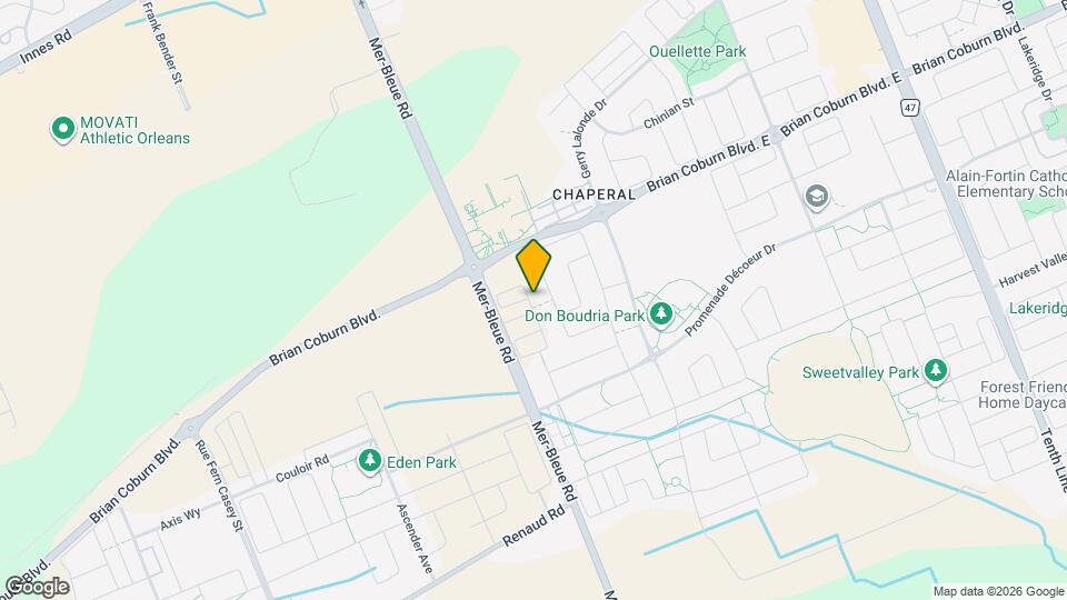 135 Ryan Reynolds Wy Map and Location Details