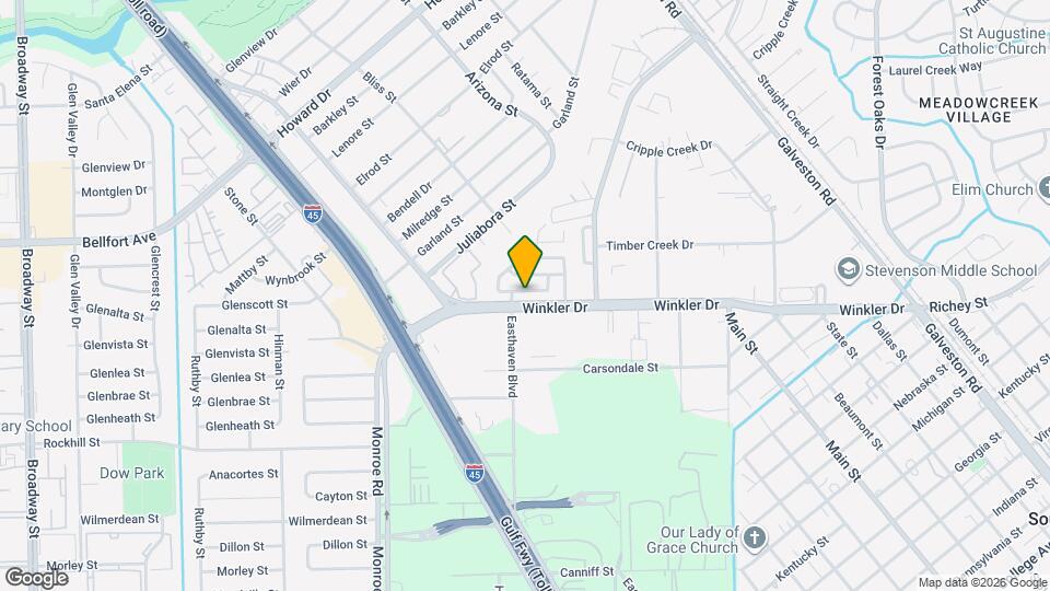 8914 Santo Domingo Map and Location Details