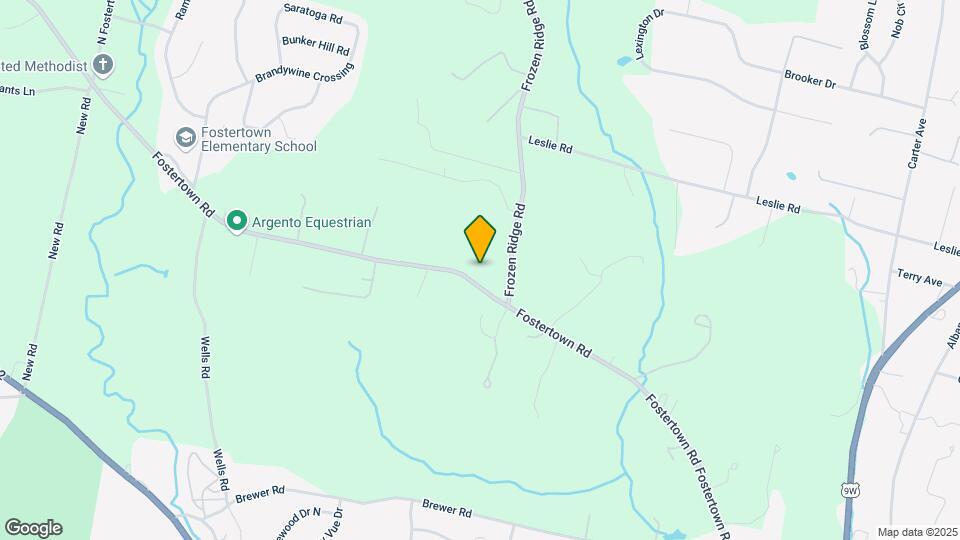 226 Fostertown Rd Map and Location Details