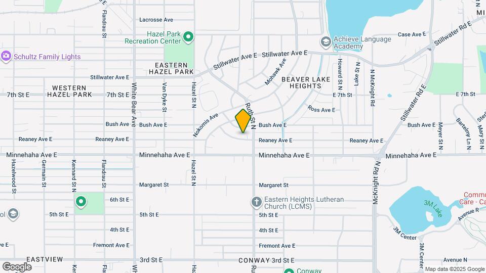1993 Reaney Ave E Map and Location Details