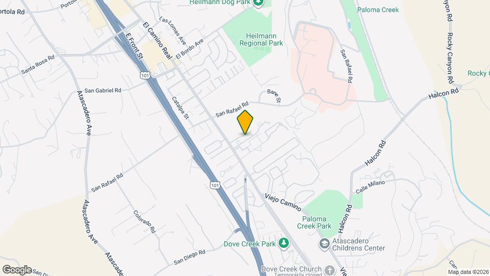 Oaks Apartments in Atascadero, CA