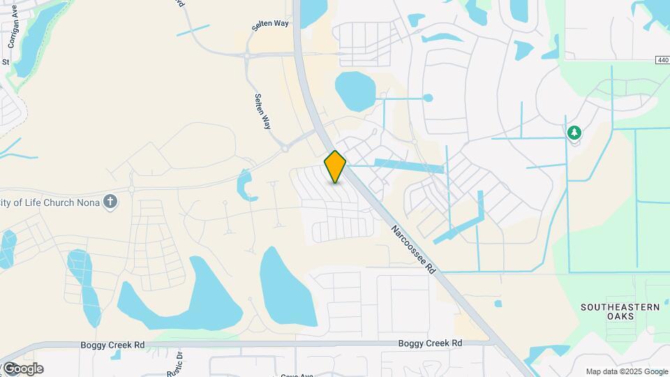 14249 Sapelo Beach Dr Map and Location Details