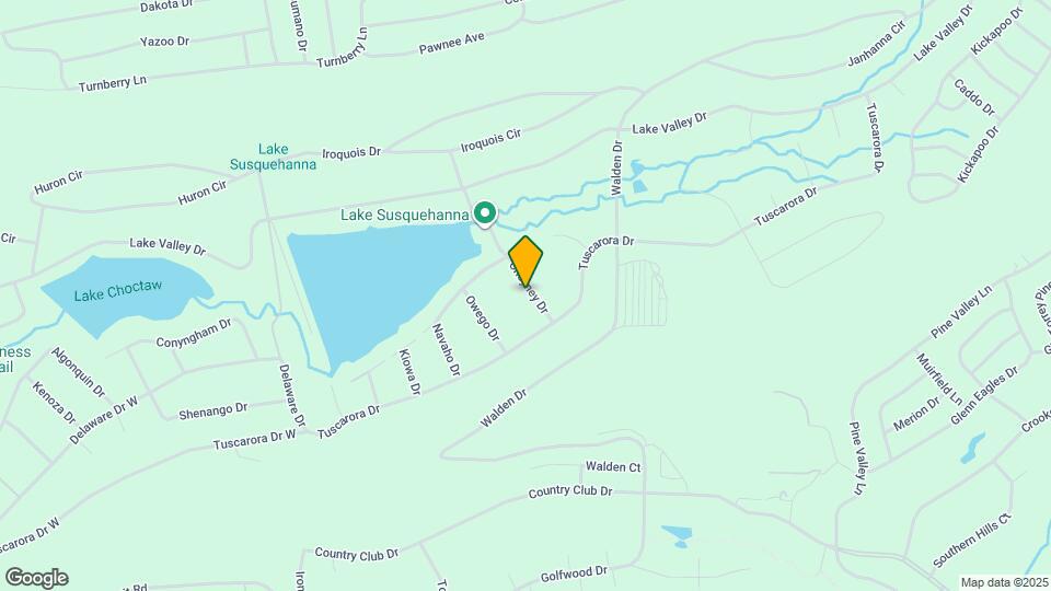 116 Cheyney Dr Map and Location Details