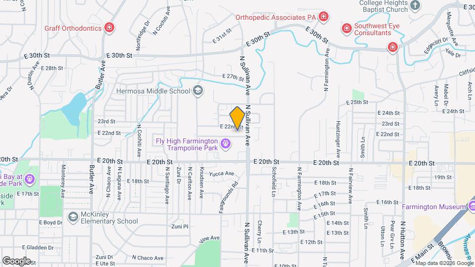 1722 E 21st St Rentals in Farmington, NM