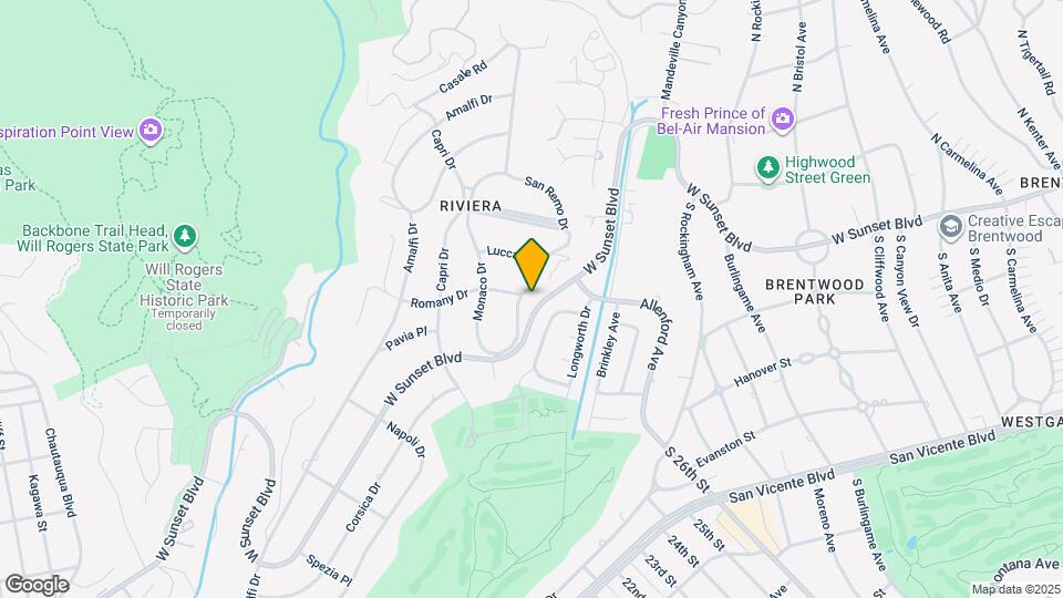 1400 San Remo Dr, Unit 1404 San Remo Drive Map and Location Details