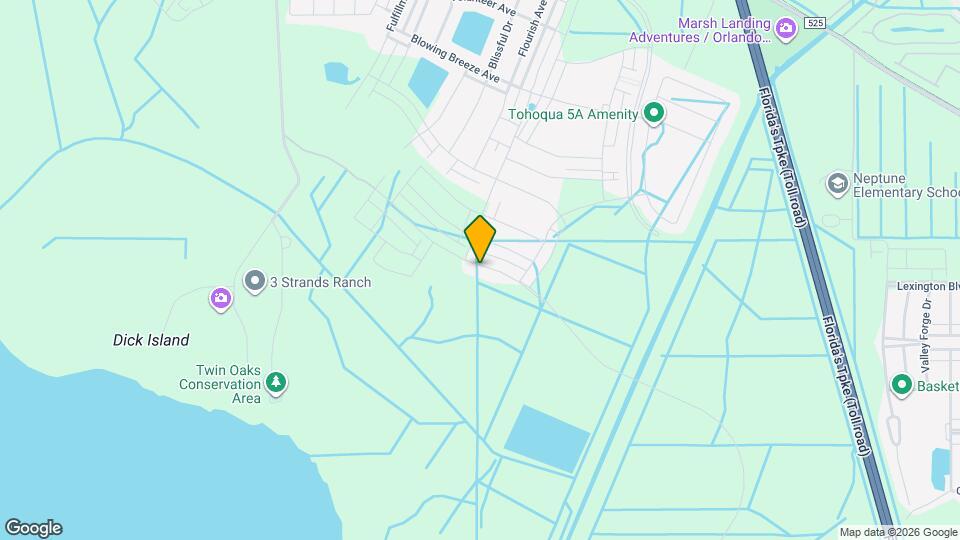 2312 Southbury Dr Map and Location Details