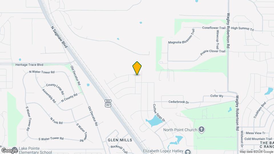 8556 Dunnstown Dr Map and Location Details