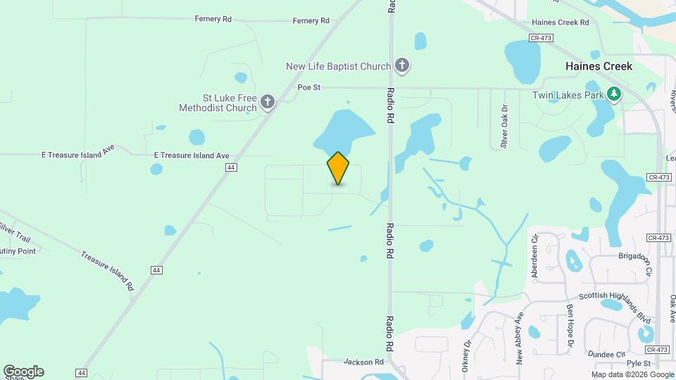 9380 Revere Ave Map and Location Details