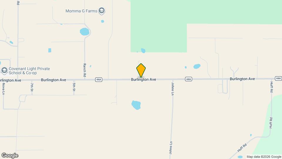 26125 County Rd 44A Map and Location Details