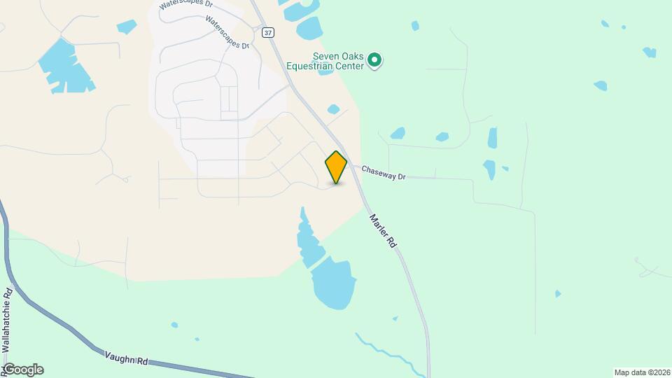 432 Setter Trail Map and Location Details