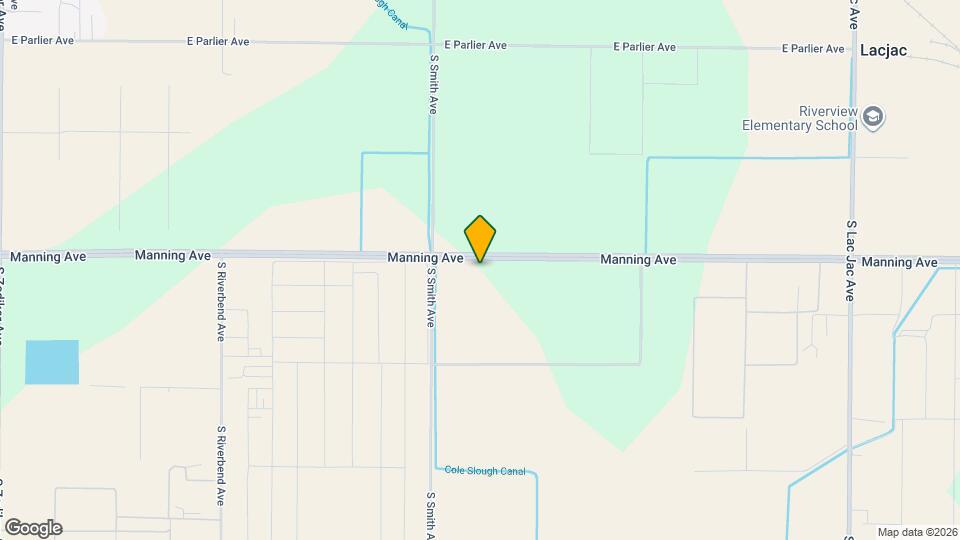 16109 Manning Ave Map and Location Details