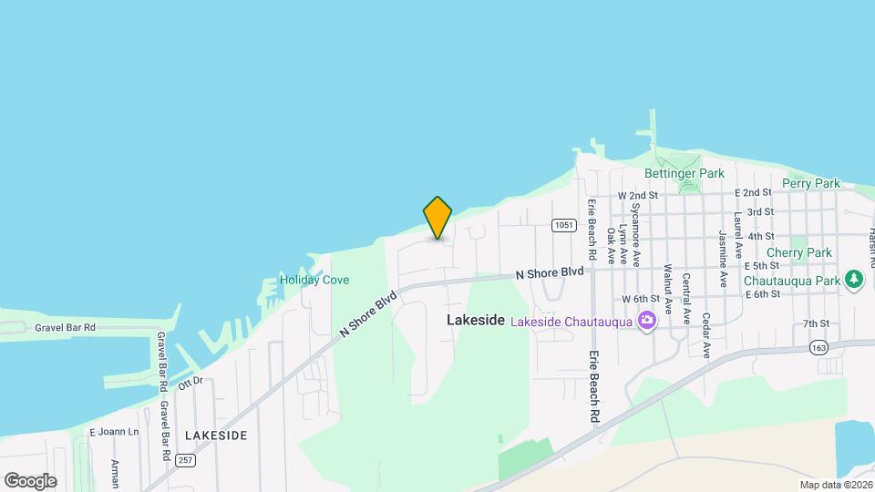 Retreat at Waters Edge Map and Location Details