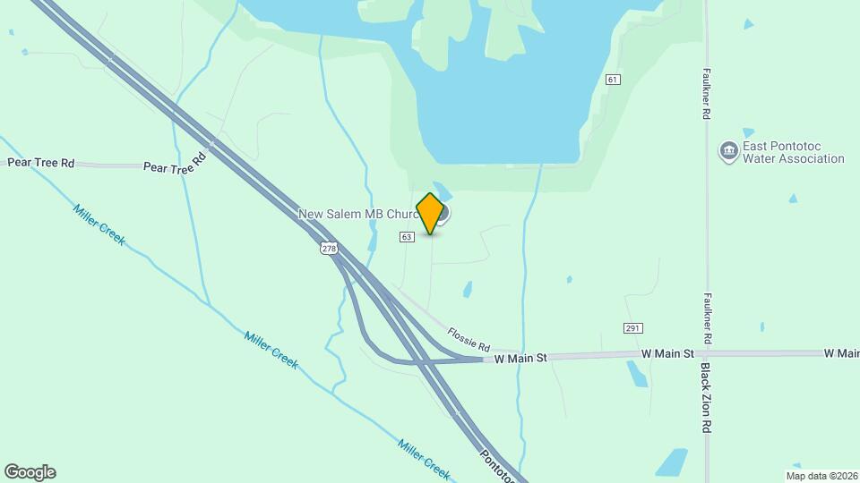 193 Salem Ln Map and Location Details