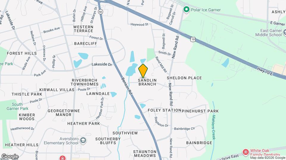 330 Kentucky Dr Map and Location Details