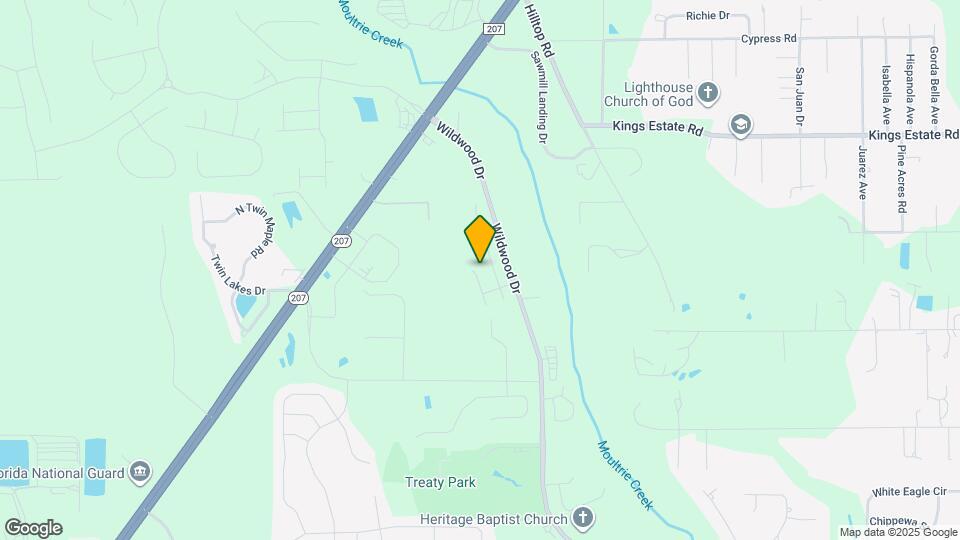 98 Pittman Ct Mapa y Detalles de la Ubicación