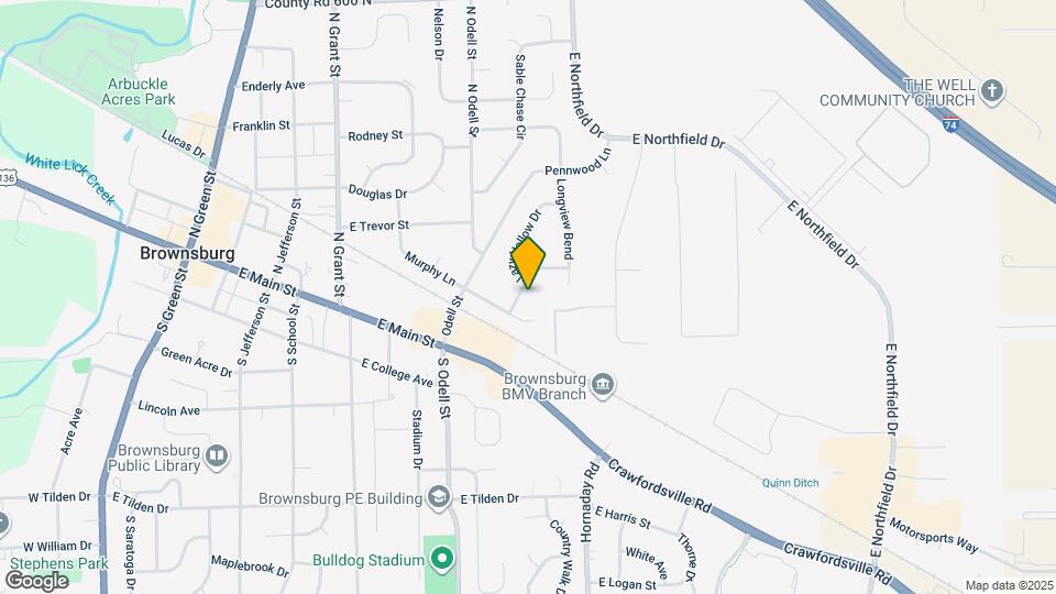 227 Lakemoore St Map and Location Details