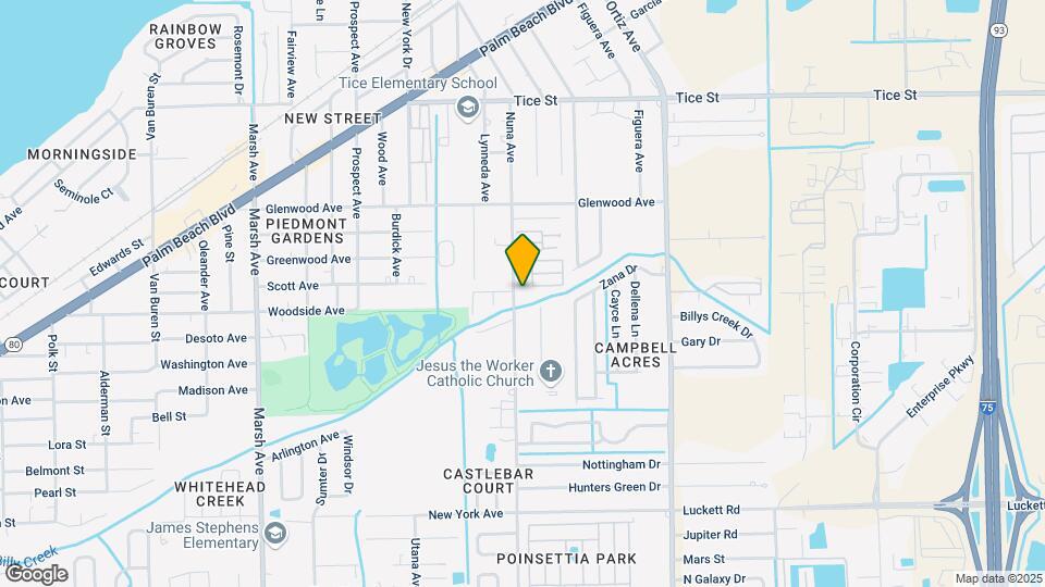 14628 Libros Ct Map and Location Details