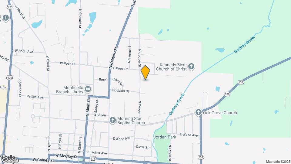 Pilgrim Rest Apartments Monticello, AR Apartments For Rent